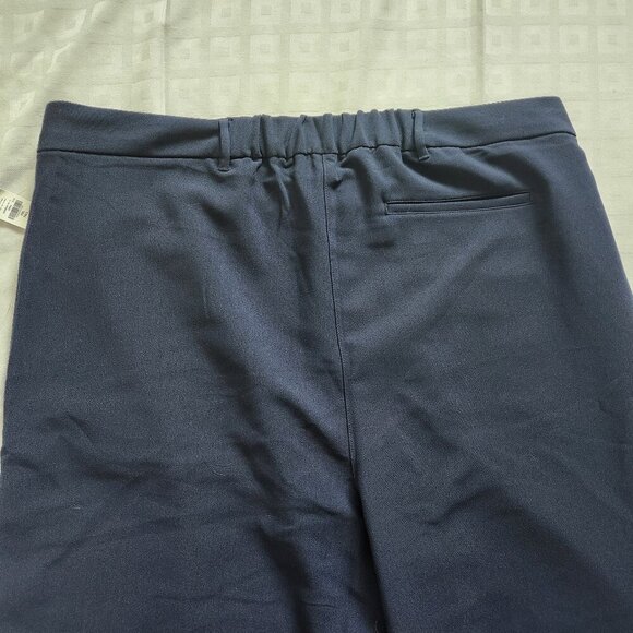 Old Navy Women’s Extra High-Waisted Wide-Leg Trouser Pants Size 4XLT Tall NWT - Picture 4 of 6